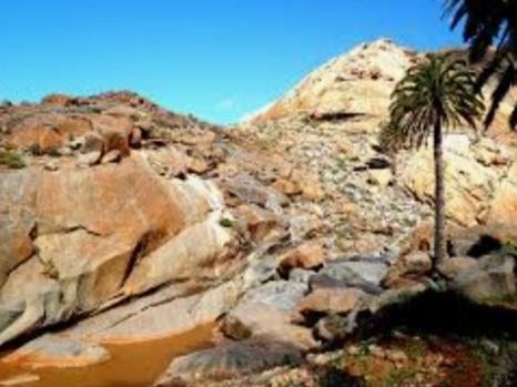 Betancuría Aguas Verdes מראה חיצוני תמונה